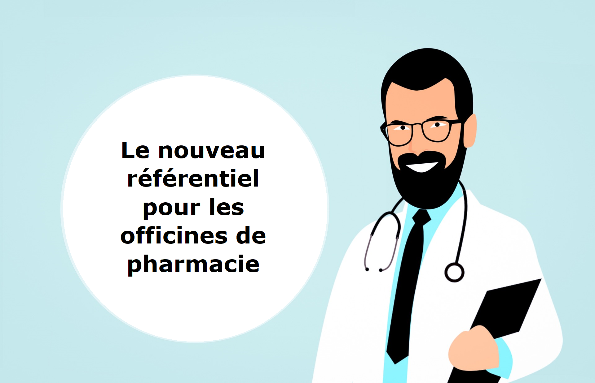 CNIL | Le nouveau référentiel pour les officines de pharmacie